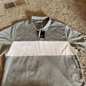 Men’s Nike Dri-Fit golf polo - XXL
